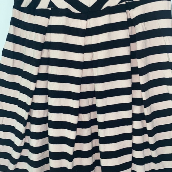 Max & Riley Tank Style Striped Dress Size Large - Picture 3 of 12